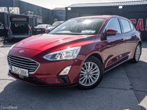 2020 Focus 1.0 TITANIUM/High spec/Irish/Warranty - Image 4