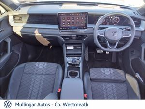 Volkswagen Tayron 1.5 TSI 204PS R-Line 75 PHEV DSG - Image 2