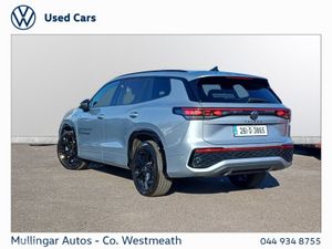 Volkswagen Tayron 1.5 TSI 204PS R-Line 75 PHEV DSG - Image 3