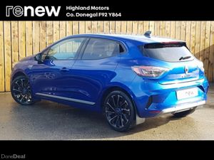 Renault Clio E-TECH Hybrid 140 Auto Alpine "HIGH S - Image 3