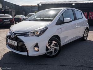 2017 Yaris 1.5 Hybrid/1 Owner/FSH/1yr warranty - Image 4