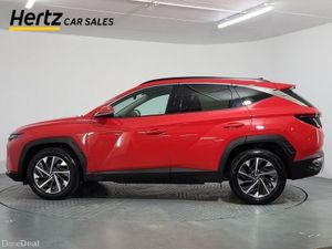 Hyundai Tucson EXECUTIVE PLUS 1.6 Diesel Manual - Image 4