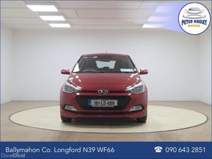 Hyundai i20 1.2 Classic - Image 4