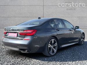 BMW 7-Series 730 D G11 XDRIVE M SPORT **LOW KMS** - Image 3