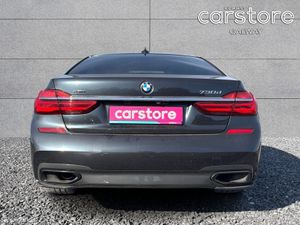 BMW 7-Series 730 D G11 XDRIVE M SPORT **LOW KMS** - Image 4