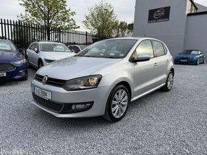 2011 Volkswagen Polo 1.2 70HP Highline M5F - Image 3