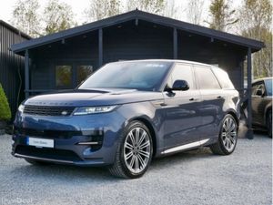 Land Rover Range Rover Sport DYNAMIC SE P460E, HIG - Image 3