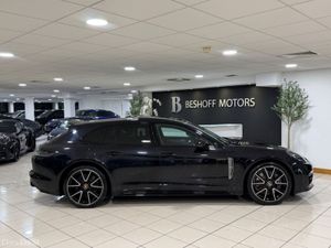 Porsche Panamera 4 E-HYBRID SPORT TURISMO PLATINUM - Image 2