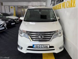 Nissan Serena 6 Seat Hybrid 5DR Auto - Image 2