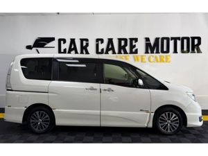 Nissan Serena 6 Seat Hybrid 5DR Auto - Image 3