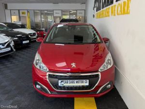 Peugeot 208 2018 208 1.2 Automatic 19, 000Km - Image 2
