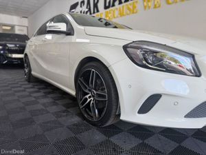 Mercedes-Benz A-Class 2017 A Class 1.6 Automatic U - Image 3