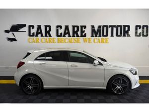 Mercedes-Benz A-Class 2017 A Class 1.6 Automatic U - Image 4