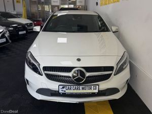Mercedes-Benz A-Class 2017 A Class 1.6 Automatic U - Image 2
