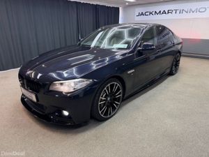 BMW 5-Series 520 D G30 M Sport 4DR Auto - Image 4