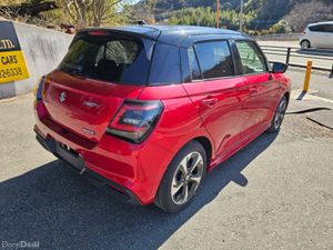 2024 Suzuki Swift Hybrid Automatic - Image 4