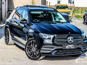 HIGH SPEC 2022 MERCEDES BENZ GLE 350 - Image 4