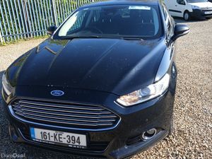 Affordable Automatic Mondeo 2016 diesel - Image 2