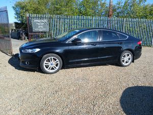 Affordable Automatic Mondeo 2016 diesel - Image 2