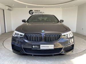 BMW 5-Series 2020 - Image 2