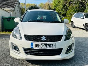 SUZUKI SWIFT 2016 AUTOMATIC  RS EDITION🔥 - Image 2