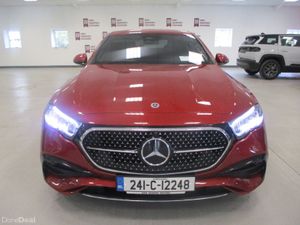 MERCEDES BENZ E220D AMG LINW 2.0 DSL MHEV - Image 3
