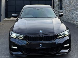 2021 BMW 3 SERIES AUTO M SPORT M PERFORMANCE X DRI - Image 2