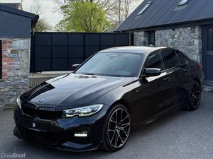 2021 BMW 3 SERIES AUTO M SPORT M PERFORMANCE X DRI - Image 3