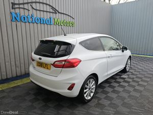 2018 Ford Fiesta TITANIUM 1.0 Petrol - Image 3