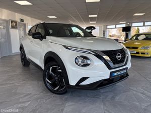 2023 Nissan Juke N-Connecta 1.0L Petrol - Image 4