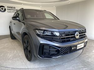 Volkswagen Touareg 2024 - Image 3