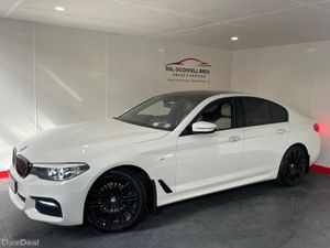 BMW 5-Series D G30 M SPORT 4DR AUTO - Image 2