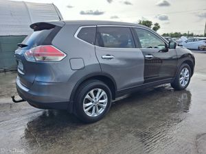 2017 Nissan Xtrail 7 Seater drive home - Image 3