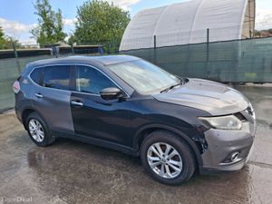 2017 Nissan Xtrail 7 Seater drive home - Image 2