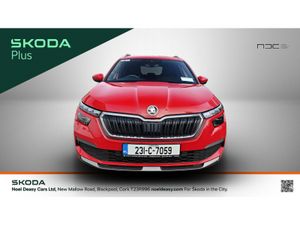 Skoda Kamiq STYLE 1.0 TSI 110 BHP-SENSATIONAL VALU - Image 3