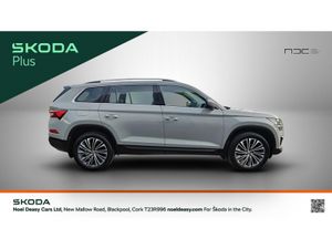 Skoda Kodiaq 7 SEATER STYLE 2.0 TDI 150 BHP DSG-19 - Image 4