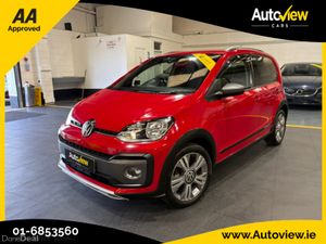 Volkswagen up! 1.0 5DR. AA APPROVED // FINANCE & N - Image 4