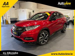 Honda Vezel RS Model 1.5 Self-Charging Hybrid Auto - Image 4