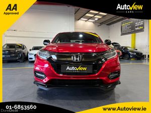 Honda Vezel RS Model 1.5 Self-Charging Hybrid Auto - Image 2