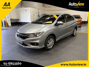 Honda Grace Saloon 1.5 Self-Charging Hybrid. AA AP - Image 4