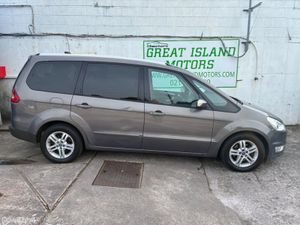 Ford Galaxy 2.0 TDCI ZETEC 140PS 5DR AUTO - Image 4