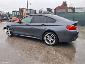 162 Bmw 4 series M-SPORT Grand Coupe - Image 4