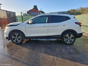 2018 Nissan Qashqai 1.2 Petrol - Image 4