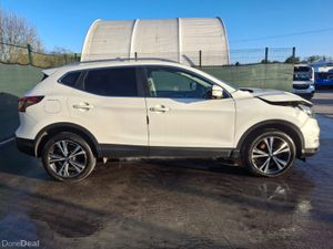 2018 Nissan Qashqai 1.2 Petrol - Image 3