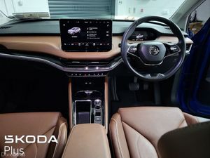 Skoda Enyaq Enyaq 60 IV (Clever Pack, Sunroof, Hea - Image 3