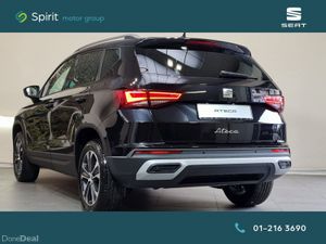 SEAT Ateca Commercial +Vat **Call John 0861913954 - Image 3