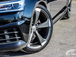 2017 AUDI A5 BLACK ED STYLING - Image 3