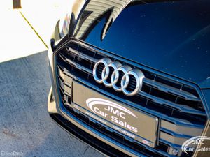 2017 AUDI A5 BLACK ED STYLING - Image 2