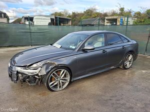 2016 Audi A6 S-line Tdi Automatic - Image 2