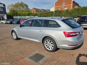 Skoda Superb C AMB 2.0tdi 150HP DSG 5DR AUT - Image 3
